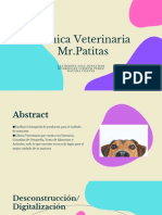 Clínica Veterinaria Mr.patitas (1)