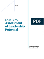 Modelo Korn Ferry