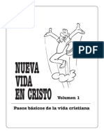 Nueva Vida en Cristo Vol1