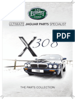 X308 Parts Catalogue UK