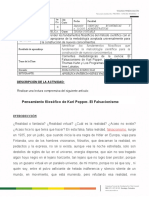 Guia El Falsacionismo y Los Programas de Investigación