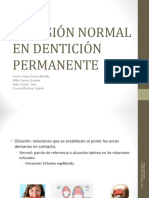 Oclusion Permanente