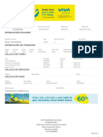 Vuelo MDE-CTG 23/10/2021 por $122,620 COP