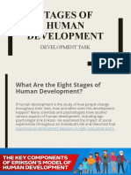 8 Stages Human Development