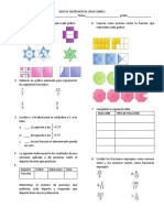 Evaluacion Sexto