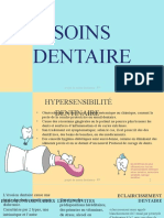 projet soins dentaires