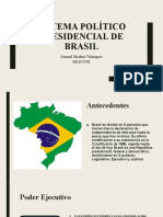 Sistema Político Presidencial de Brasil