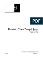 Chemistry Teach Yourself Series - Topic 4 - Redox