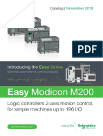 TM200 Catalog - Schneider