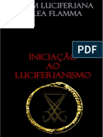 Curso Iniciação Luciferianismo