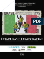 (Livro) Democracias e Ditaduras