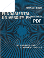 (Addison-Wesley Series in Physics) Marcelo Alonso, Edward J. Finn - Fundamental University Physics III Quantum and Statistical Physics-Addison-Wesley Publishing Company (1968)