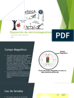 Exposición de Electromagnetismo