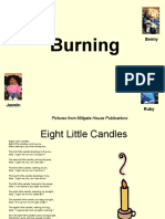 Burning Presentation