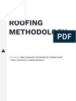 Roofing Methodology