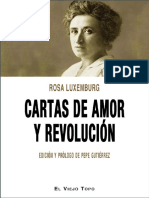 Cartas de Amor y Revolución