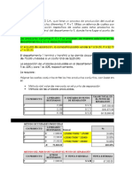 Examen Parcial Costos 2