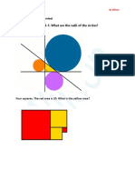 Advanced Geometry Contest