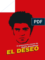 O desejo que move o cinema de Almodóvar