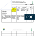 Plan de Mejoramiento 2021 (1) Matematicas 2021 SEGUNDO