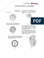 Ejercicios Guía N°2 Movimiento Angular de Un Cuerpo Desplazado y Movimiento Absoluto.