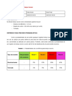 Previsão probabilística tempo severo