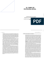 003 - Turner. El Campo de La Psicología Social PDF