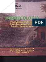 MC AA1 Agroecologia Disciplina Estudio Desarrollo Sistemas Sostenibles Produccion Agropecuaria