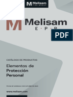 Catalogo Melisam EPP 9-10