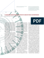 El Diagrama Como Estrategia de Proyecto