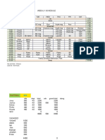 Schedule and Payroll