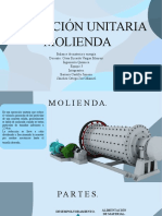 Operacion Unitaria Molienda 