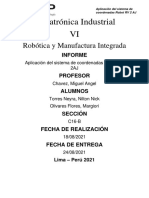 Lab01 - C16 - B - Aplicación Del Sistema de Coordenadas Robot RV 2AJ