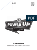 PowerUp3 Teacher S Resource