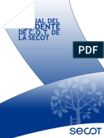 Manual de Residente de Cot de La Secot