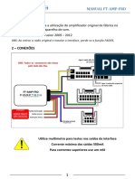 Manual FT AMP FRD