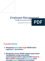 Materi Employee Management