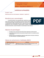 Atividades econômicas na Amazônia