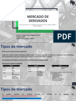 Mercados Derivados: Bolsas y Estructura