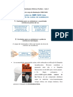 Aula 2 - Instalações Elétricas Prediais