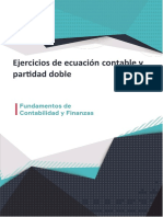 Semana 6 - Ejercicios de Ecuación Contable y Partidad Doble (1) .PDF Piju