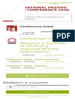 24th International Passive House Conference