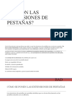 Curso Pestañas