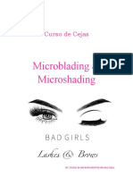 Curso de Micropigmentación