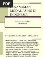 Download Penanaman Modal Asing Di Indonesia by Rukhshotul Izalah SN53490951 doc pdf