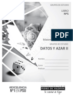 9525-GE L5 Datos y Azar II 2018 (7 - )