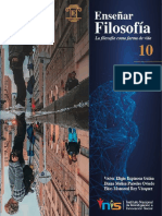 Muestra Preliminar de Enseñar Filosofía 10.