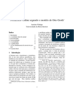 FIDALGO, António. Jornalismo Online Segundo o Modelo de Otto Groth. Bocc Biblioteca Online de Ciências Da Comunicação, 2004.