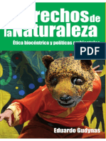 Derechos de La Naturaleza - Eduardo Gudynas (1)