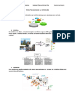 Principios Basicos de Simulacion